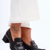 990888 Heel pumps model 184007 Step in style