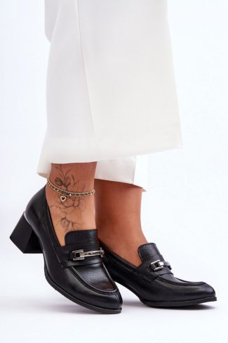 990888 Heel pumps model 184007 Step in style