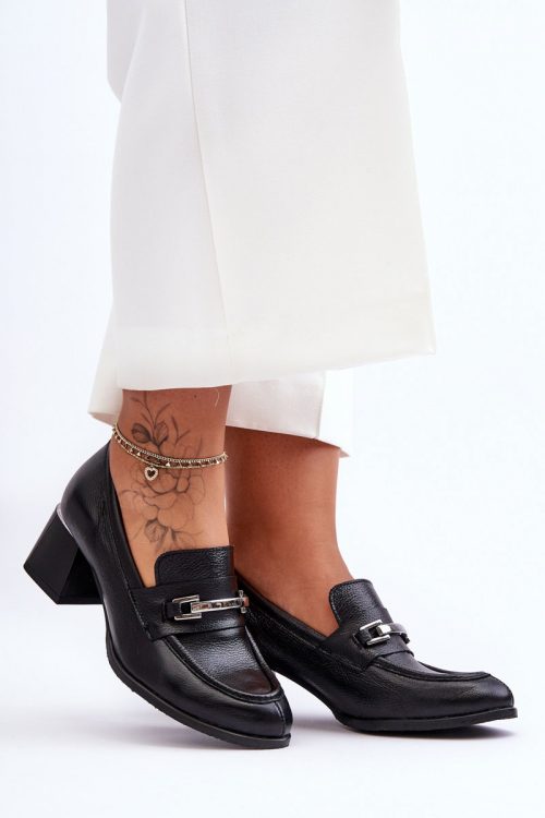 990888 Heel pumps model 184007 Step in style