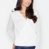 99091 Blouse model 43827 Figl
