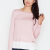 99100 Blouse model 43831 Figl
