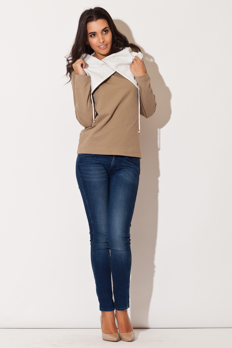 99196 Sweatshirt model 44039 Katrus