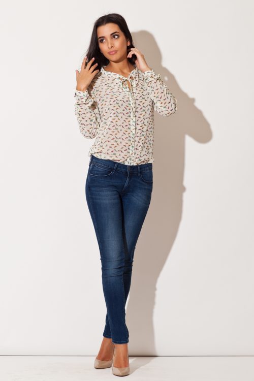 99343 Long sleeve shirt model 44034 Katrus