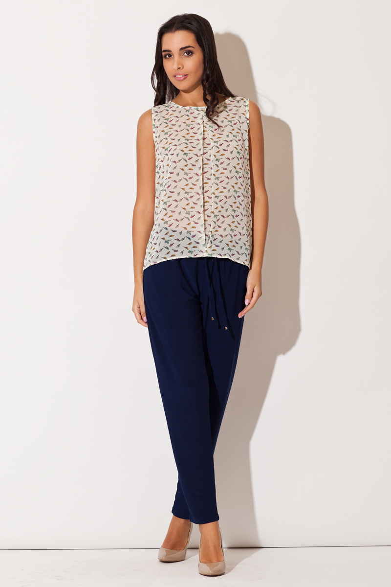 99366 Blouse model 44066 Katrus