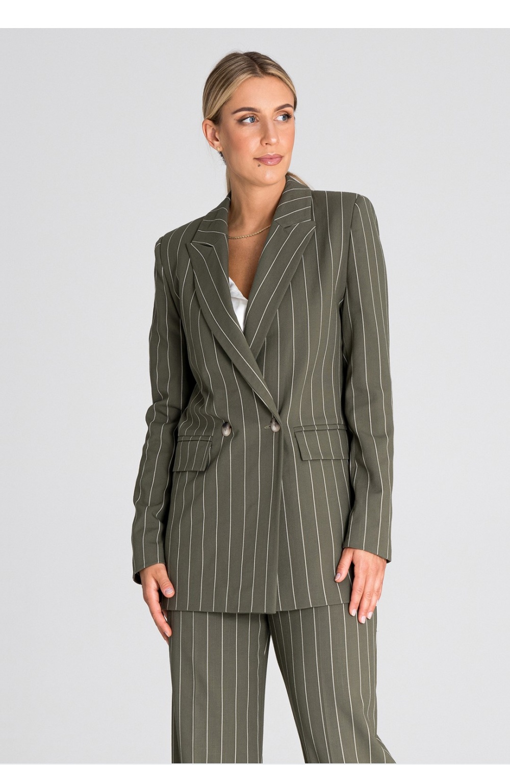 994020 Jacket model 185070 Figl