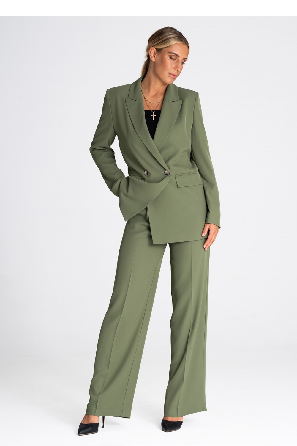 994060 Jacket model 185080 Figl
