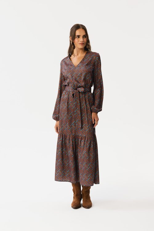 994172 Daydress model 185121 Stylove