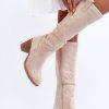 994472 Heel boots model 185243 Step in style