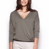 99559 Blouse model 44225 Figl