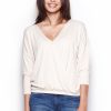 Blouse model 44227 Figl