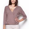 99562 Blouse model 44228 Figl