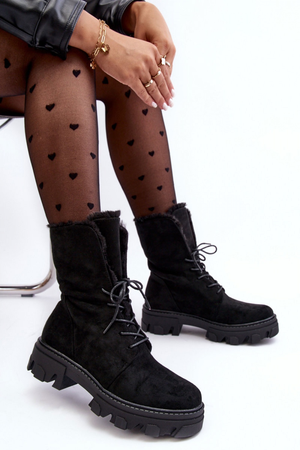 996717 Bootie model 186016 Step in style