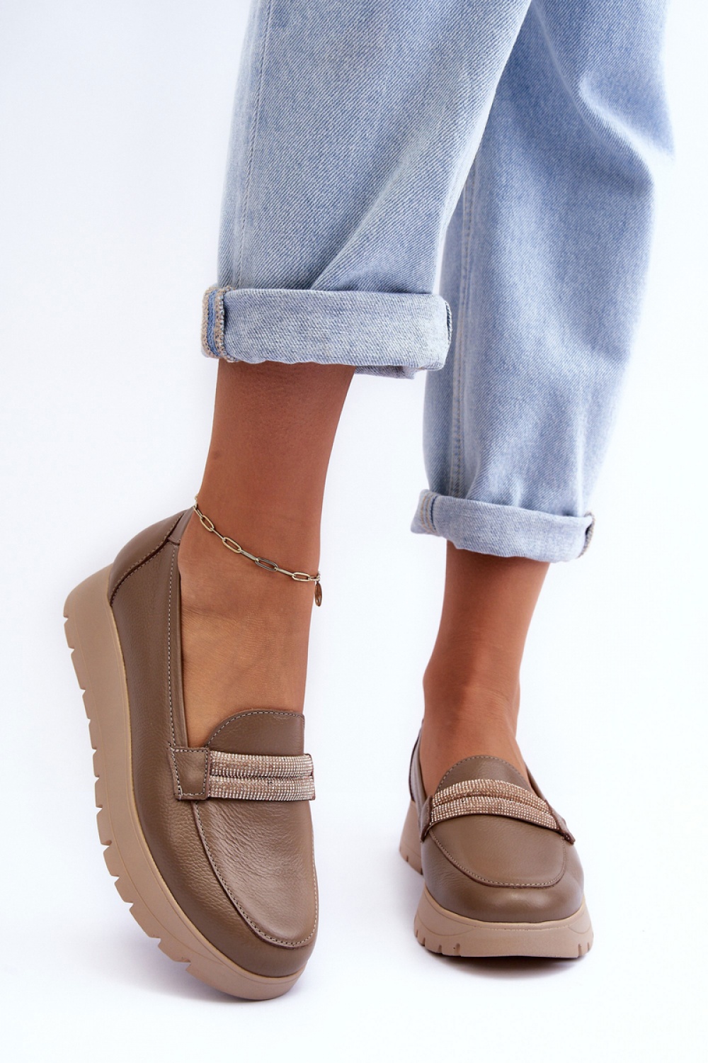 997000 Platform shoes model 186094 Step in style