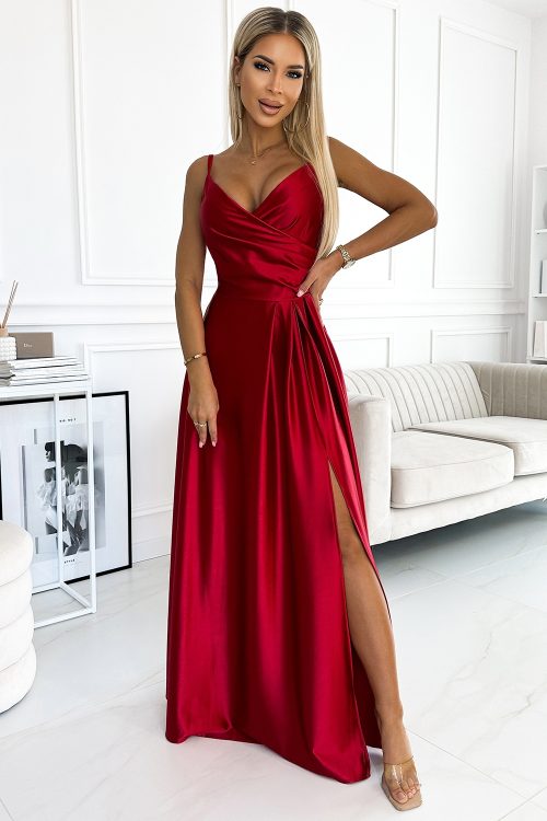 997638 Long dress model 186315 Numoco