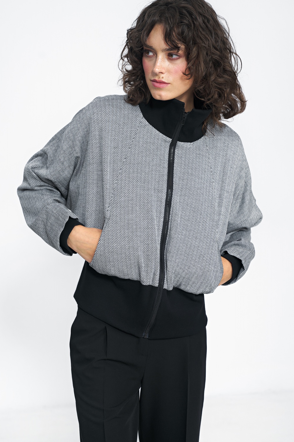 999305 Jacket model 186842 Nife