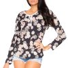 Blouse model 44352 Tessita