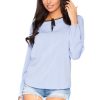 Blouse model 44353 Tessita