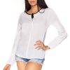 99958 Blouse model 44354 Tessita