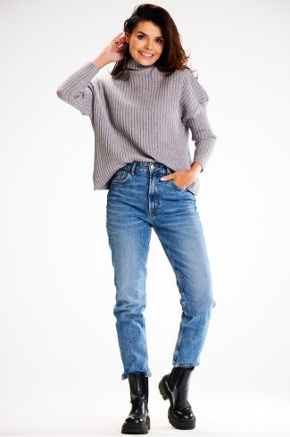 999953 Turtleneck model 187122 awama