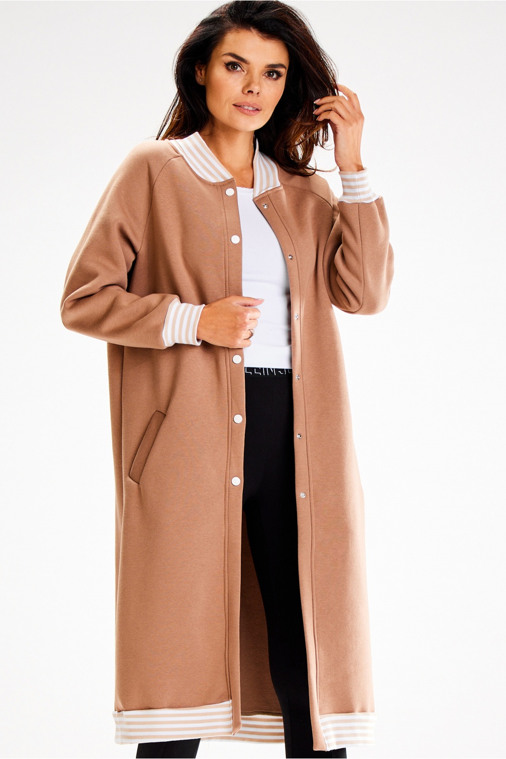 999973 Sweatshirt model 187131 awama