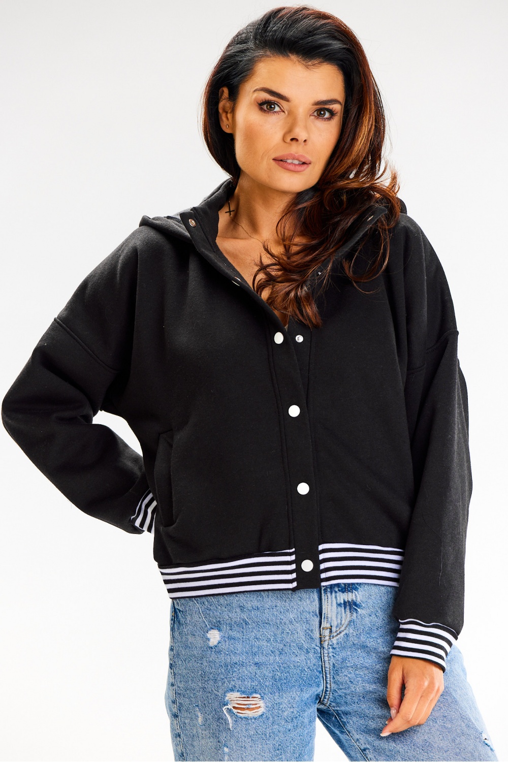 999976 Sweatshirt model 187133 awama