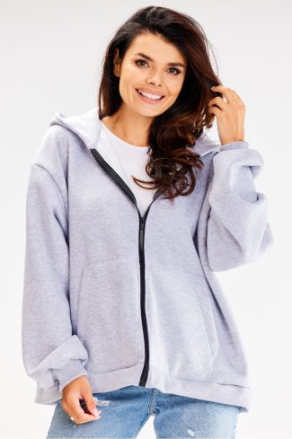 999981 Sweatshirt model 187135 awama