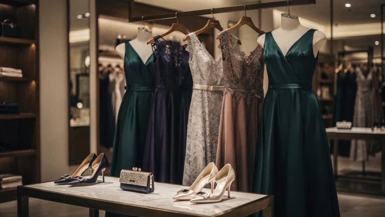 Best Cocktail Dresses for Weddings and Parties - Main Image