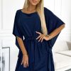 navy blue Evening dress model 187273 Numoco