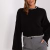 1001235 black Jumper model 187512 Factory Price