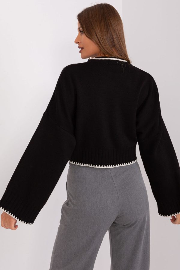 black Jumper model 187512 Factory Price