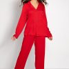 red Pyjama model 187519 Momenti Per Me