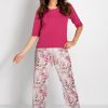 pink Pyjama model 187520 Momenti Per Me