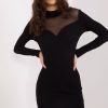 1003003 black Evening dress model 188146 BFG