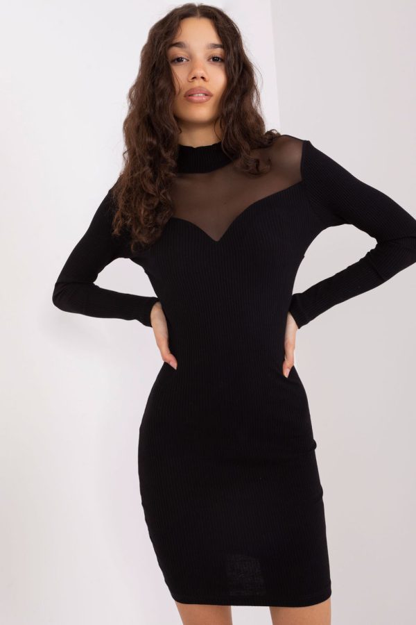 black Evening dress model 188146 BFG