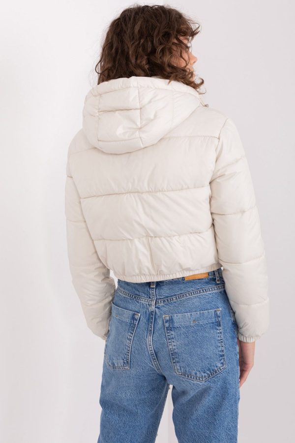 beige Jacket model 188828 NM