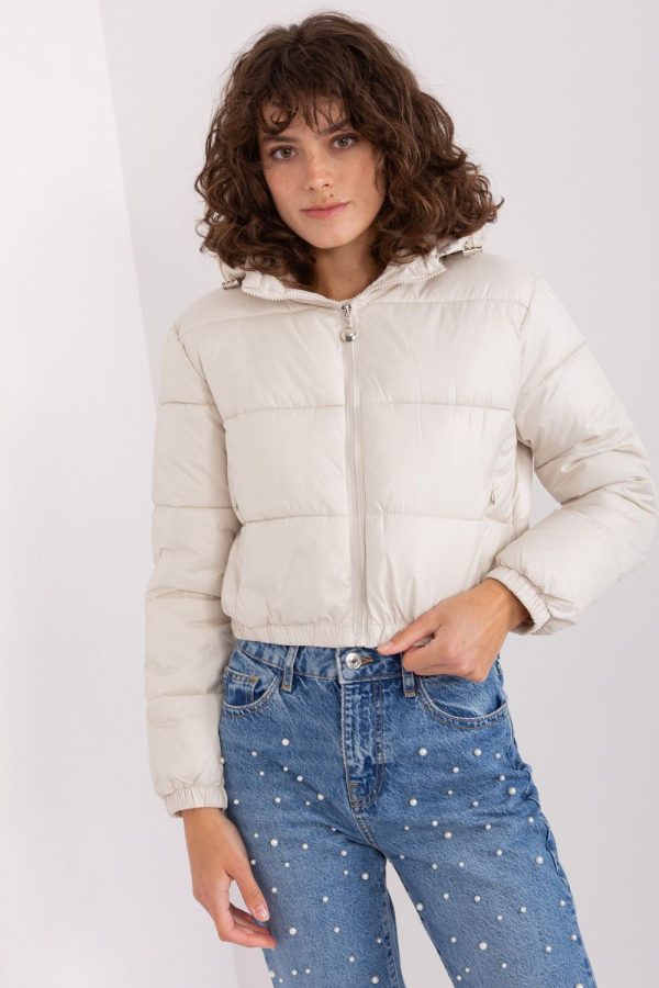 beige Jacket model 188828 NM