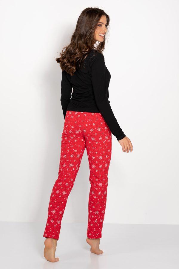 red Pyjama model 188996 Momenti Per Me