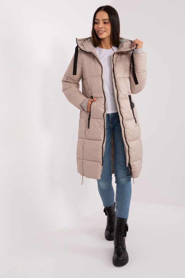 beige Jacket model 189204 Sublevel
