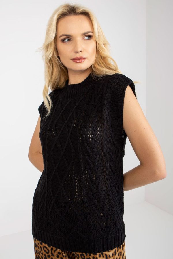 black Gilet model 189205 Sublevel