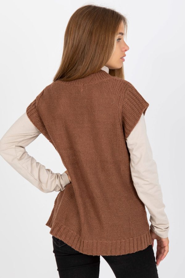 brown Gilet model 189206 Sublevel