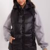 1006082 black Gilet model 189207 Sublevel