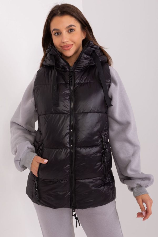black Gilet model 189207 Sublevel