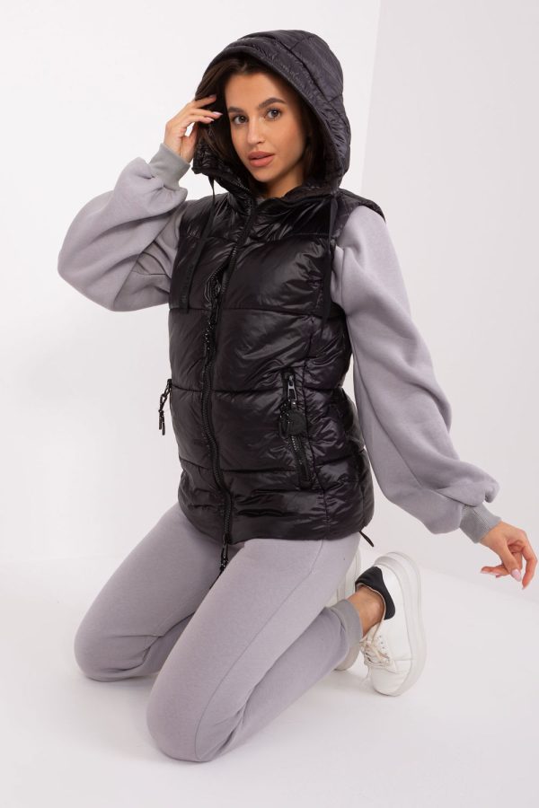 black Gilet model 189207 Sublevel
