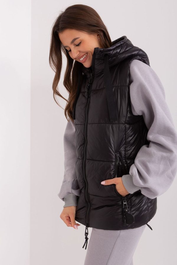 black Gilet model 189207 Sublevel