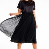 black Evening dress model 189436 awama