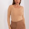 brown Jumper model 189697 Factory Price