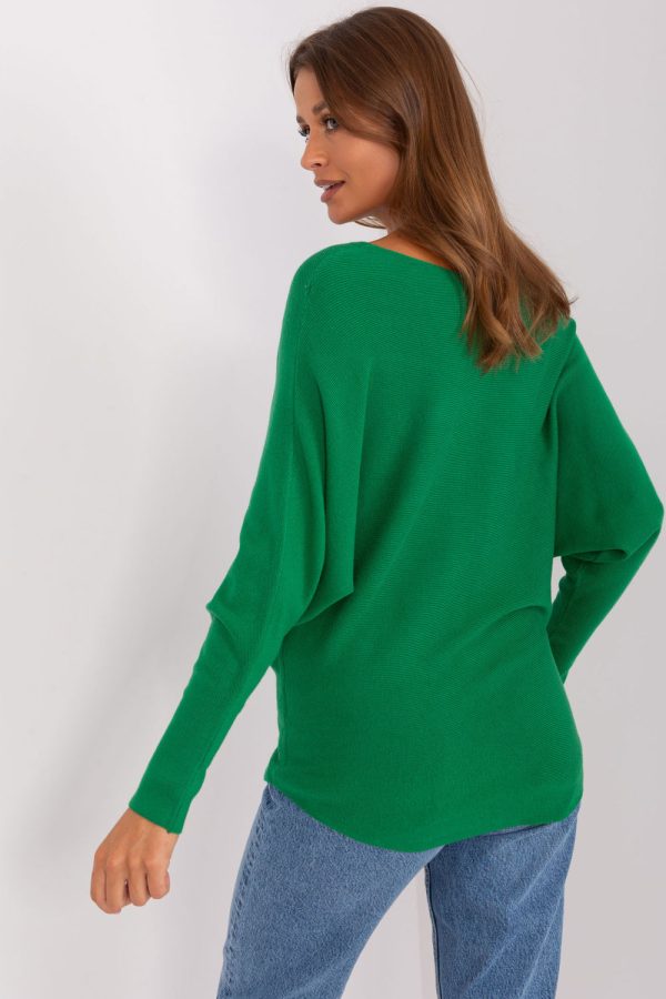 green Jumper model 189706 Factory Price