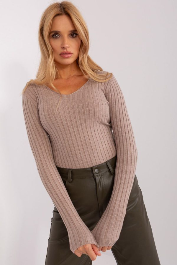 beige Jumper model 189715 Factory Price