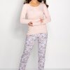 pink Pyjama model 190019 Momenti Per Me