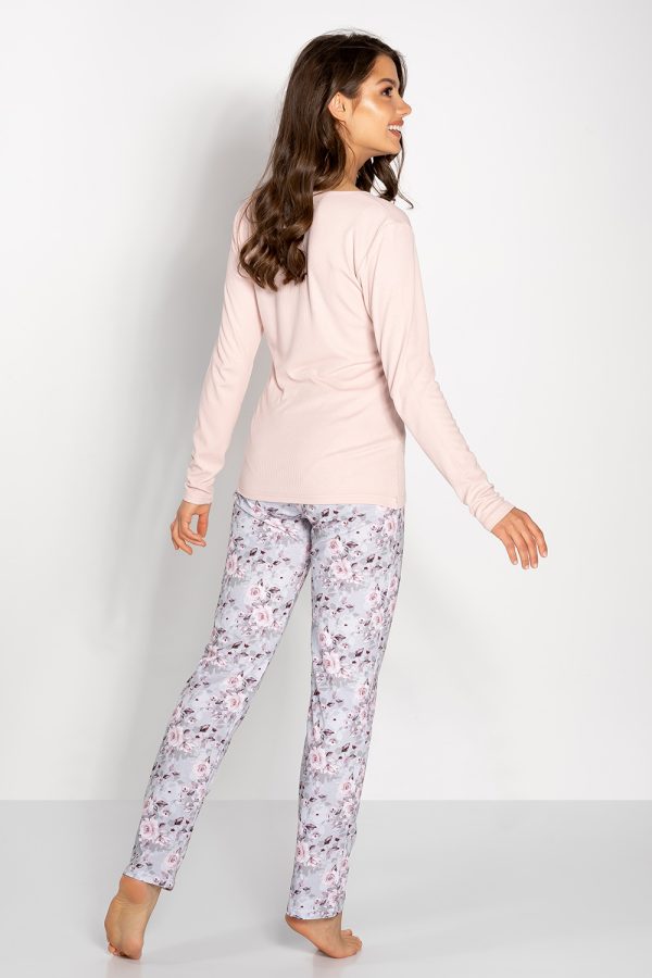 pink Pyjama model 190019 Momenti Per Me